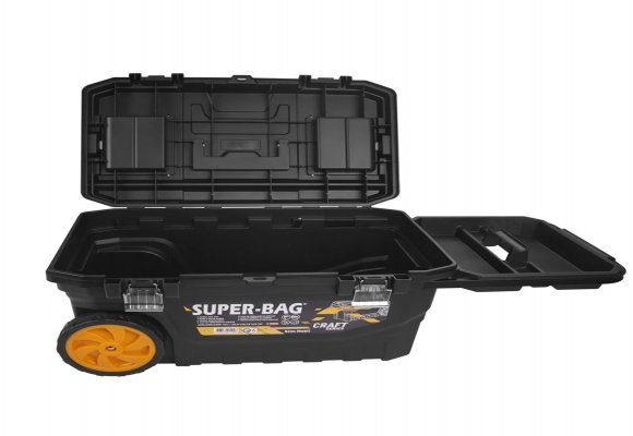 Super-Bag Slim Tekerlekli Mobil Takım Çantası