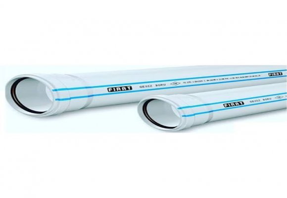 FIRAT GEDİZ Atık Su Borusu