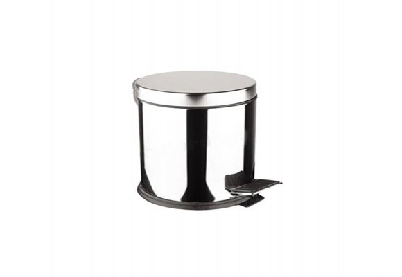 Maxiflow Standart Pedallı Çöp Kovası 40 Lt