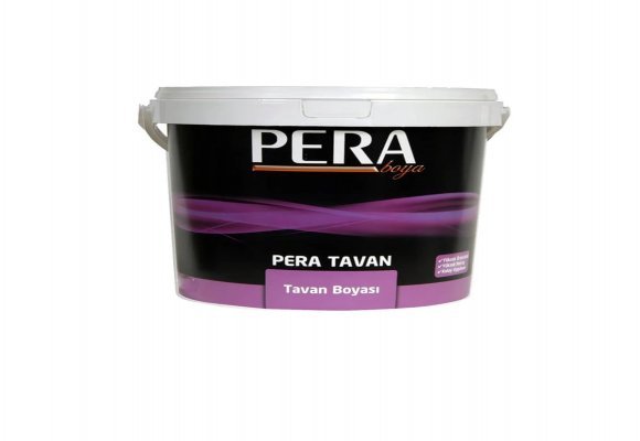 PERA Tavan Boyası 10Kg Beyaz